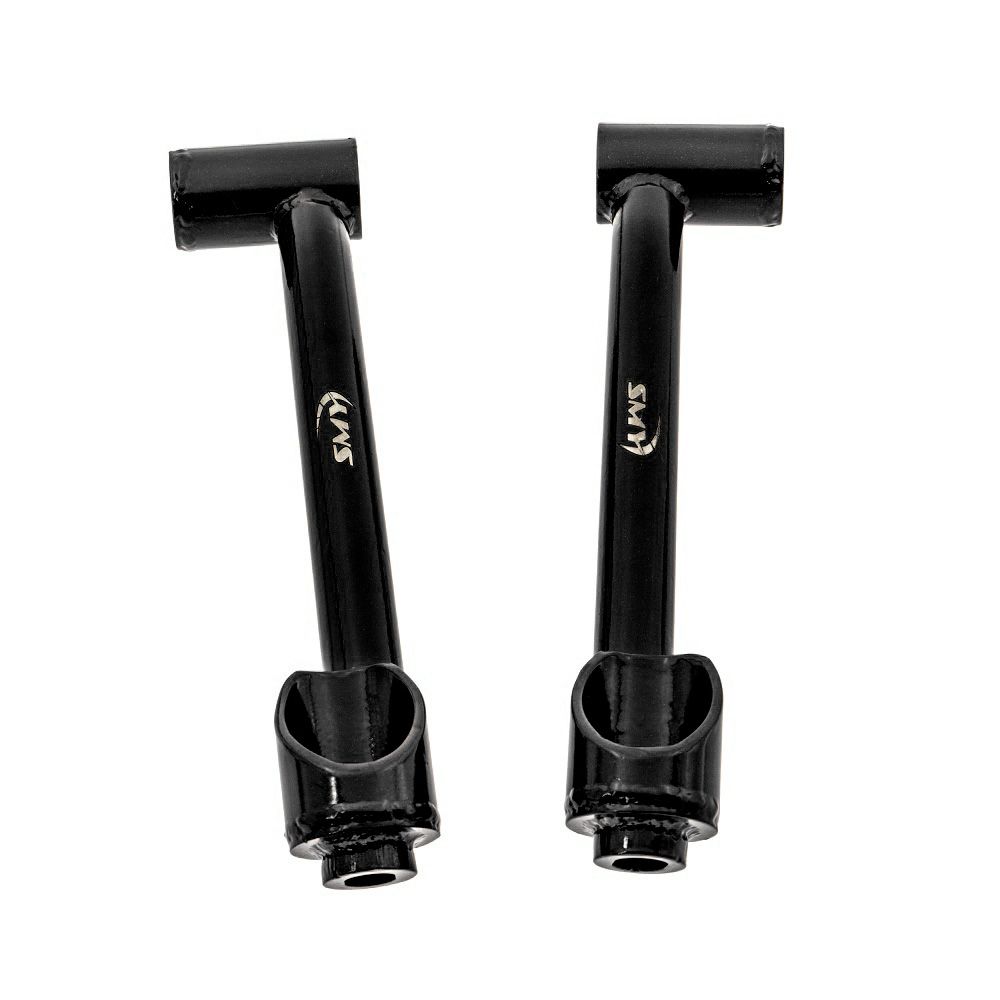 SMY Power Brace Rear Member Side Black 2008-2021 WRX / STI