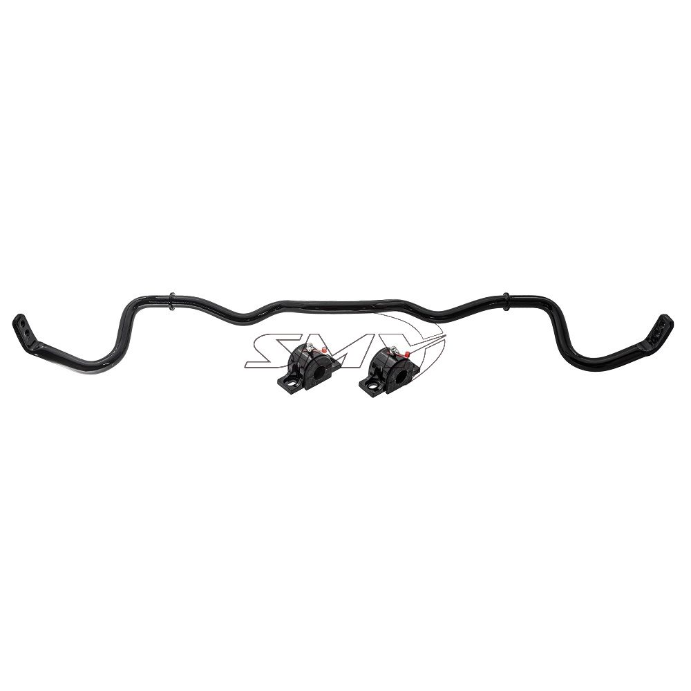 SMY Stealth 26mm Solid Heavy Duty Front Sway Bar 2 Point Adjustable 2022-2024 WRX