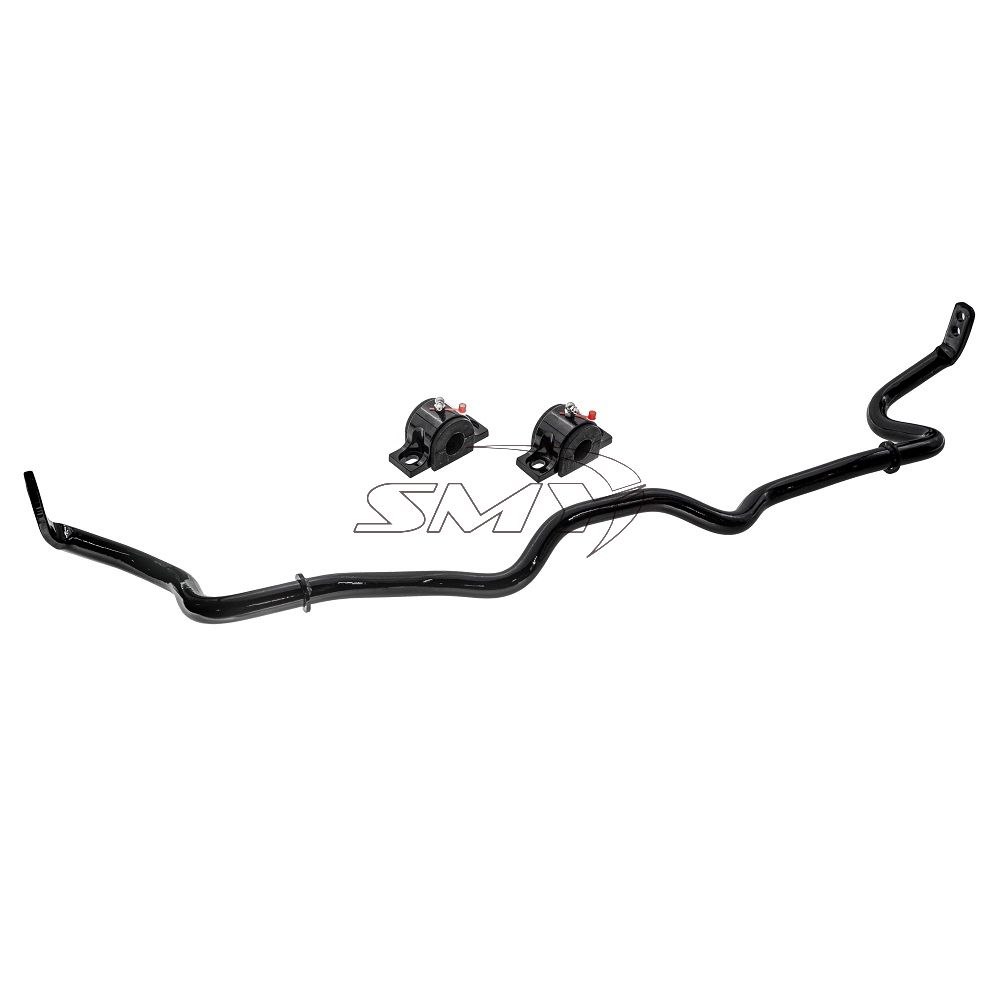 SMY Stealth 26mm Front and 24mm Rear Sway Bar w/ Endlinks & LCA Kit 2022-2024 WRX