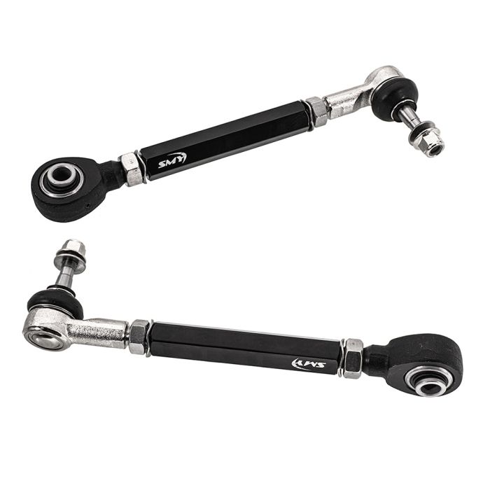 SMY Stealth Heavy Duty Adjustable Rear Lateral Links / Toe Arms 2022-2025 WRX