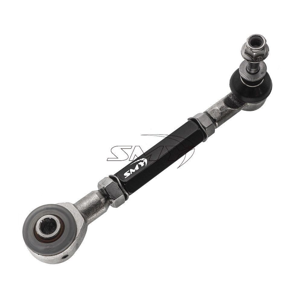 SMY Stealth Heavy Duty Adjustable Rear Lateral Links / Toe Arms 2008-2021 WRX / STI