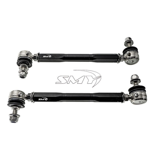 SMY Stealth Heavy Duty Adjustable Front End Link Set 2022-2024 WRX