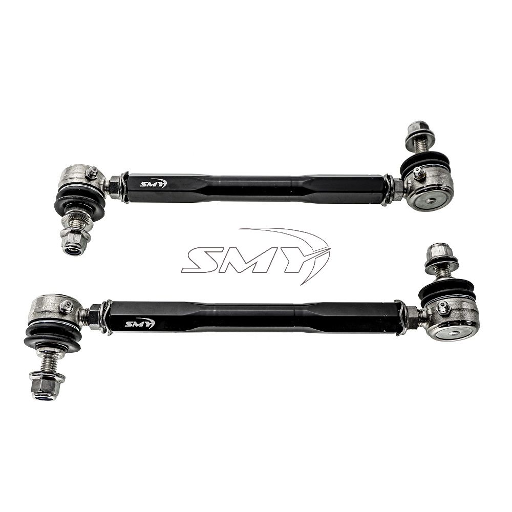 SMY Stealth 26mm Front and 24mm Rear Sway Bar w/ Endlinks & LCA Kit 2022-2024 WRX