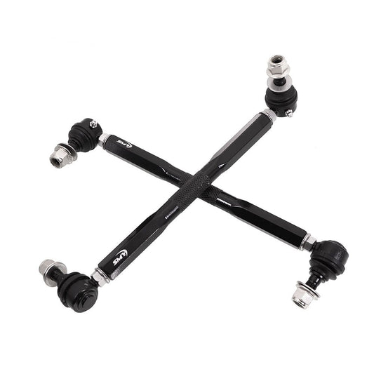 SMY Stealth Heavy Duty Adjustable Front End Link Set OEM / Lifted Subaru 2022-2025 WRX