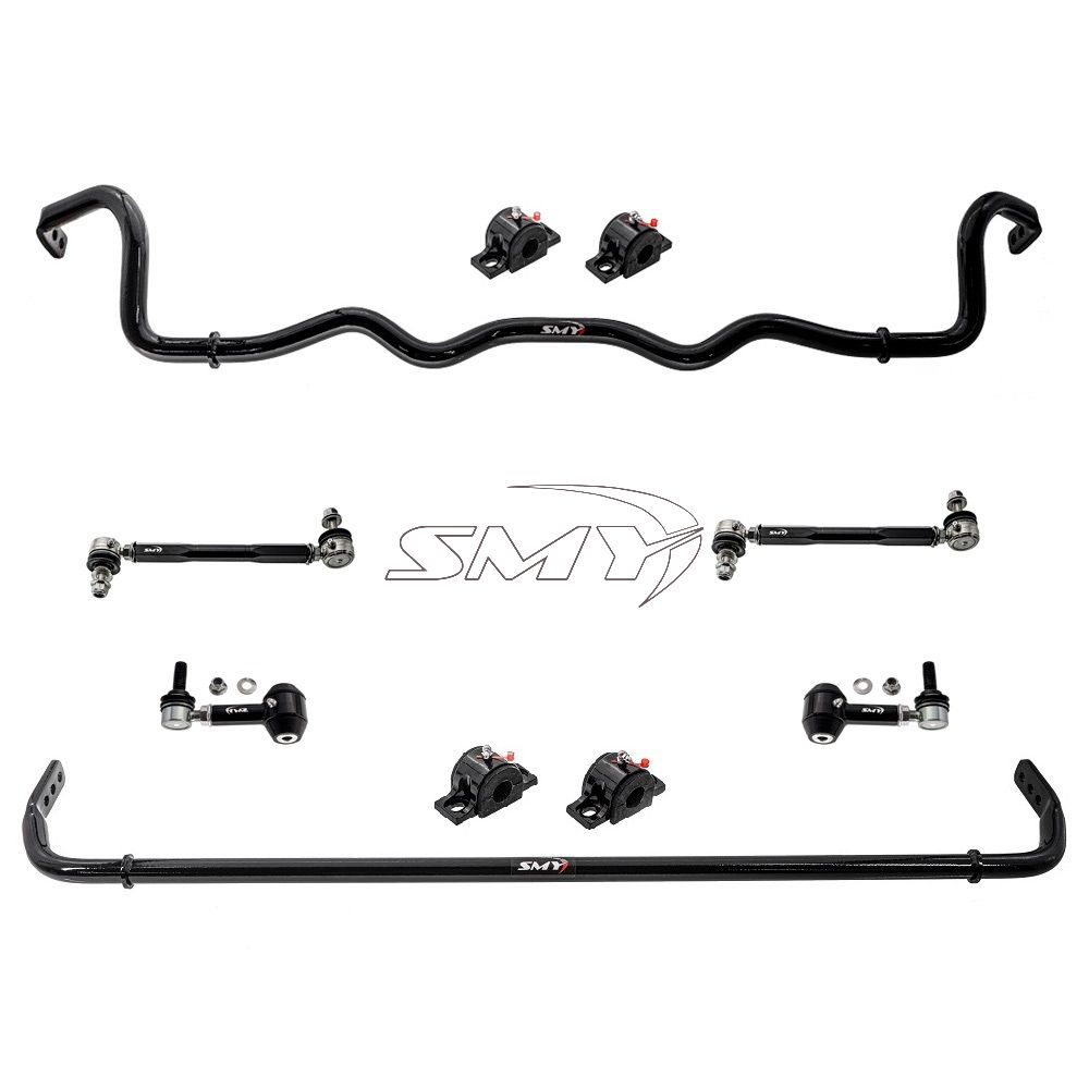 SMY Stealth Front and Rear Sway Bar Kit w/ Endlinks 2022-2024 WRX