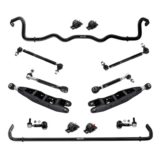 SMY Stealth 26mm Front and 24mm Rear Sway Bar w/ Endlinks & LCA Kit OEM / Lifted Subaru 2022-2025 WRX