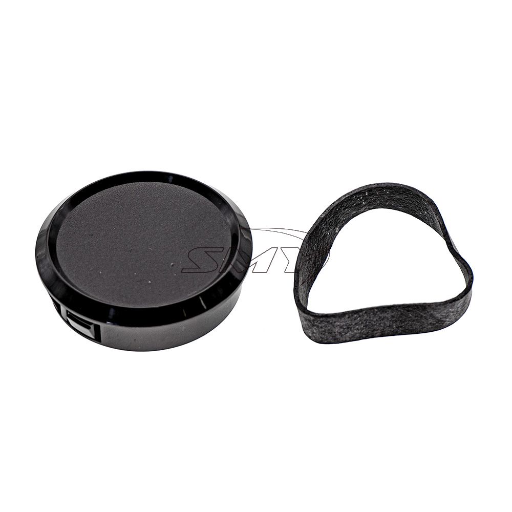 SMY Gauge Pod Blank 52mm (BLACK)