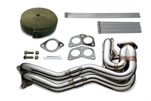 Tomei FA20 Unequal Length Header | 2013+ Subaru BRZ/Toyota GR86/Scion FR-S/Toyota 86 (TB6010-SB03B)