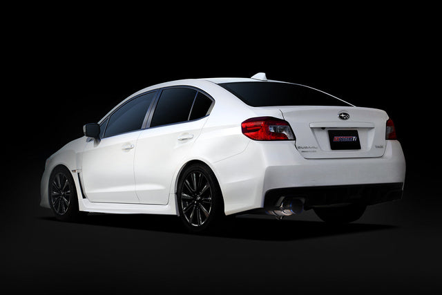 Tomei Expreme Ti Cat-Back Exhaust | 2008-2021 Subaru WRX Sedan and 2011-2021 Subaru WRX STI Sedan (TB6090-SB02C)