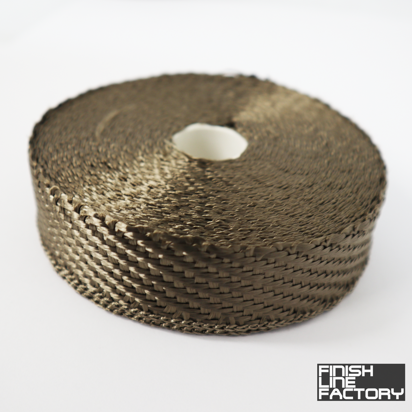 High Heat Exhaust Wrap