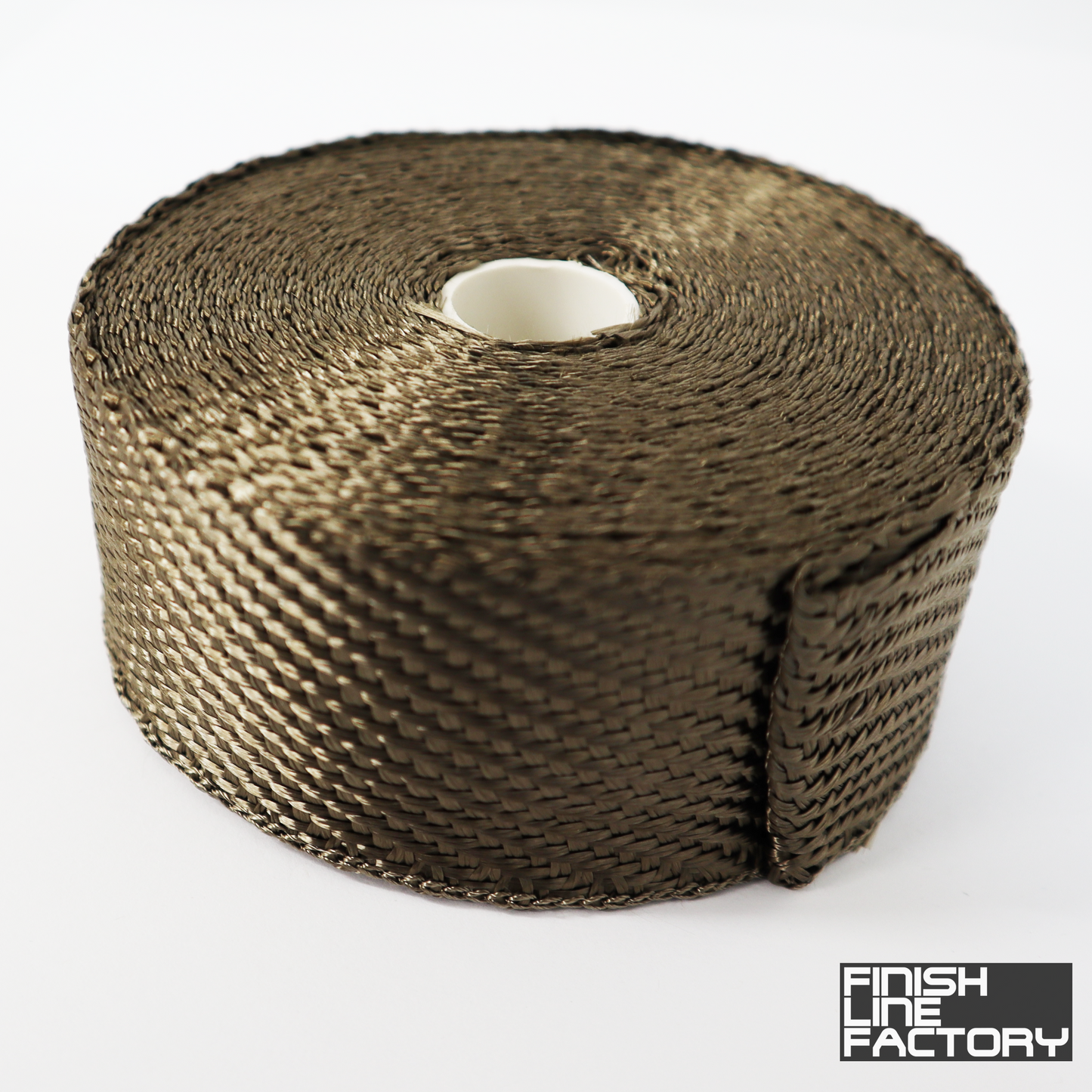 High Heat Exhaust Wrap