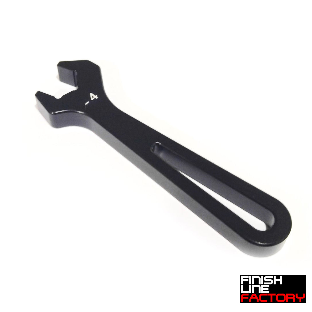 FLF AN Aluminum Alloy Wrench