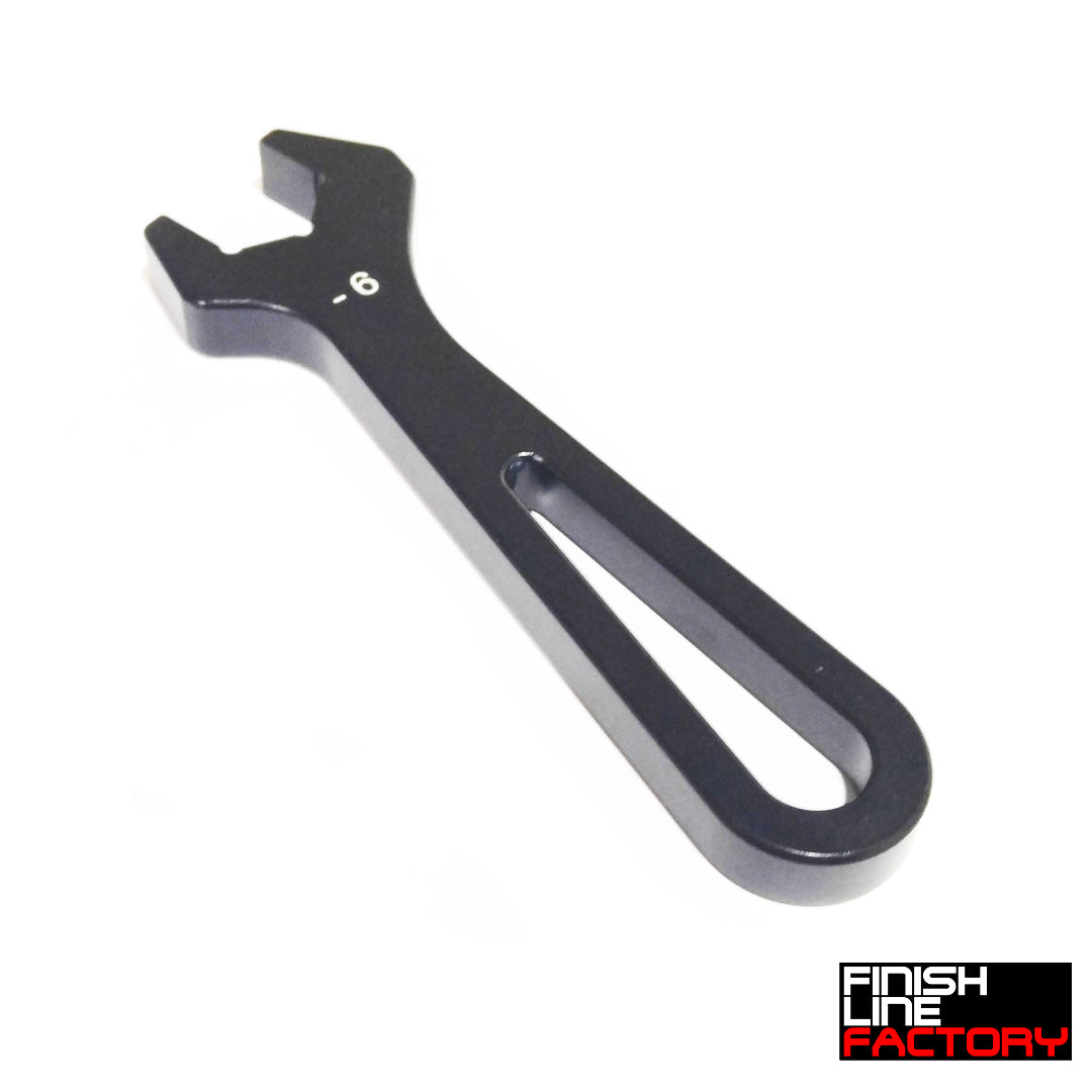 FLF AN Aluminum Alloy Wrench