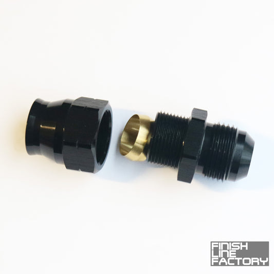 Tube to Male AN Adapter