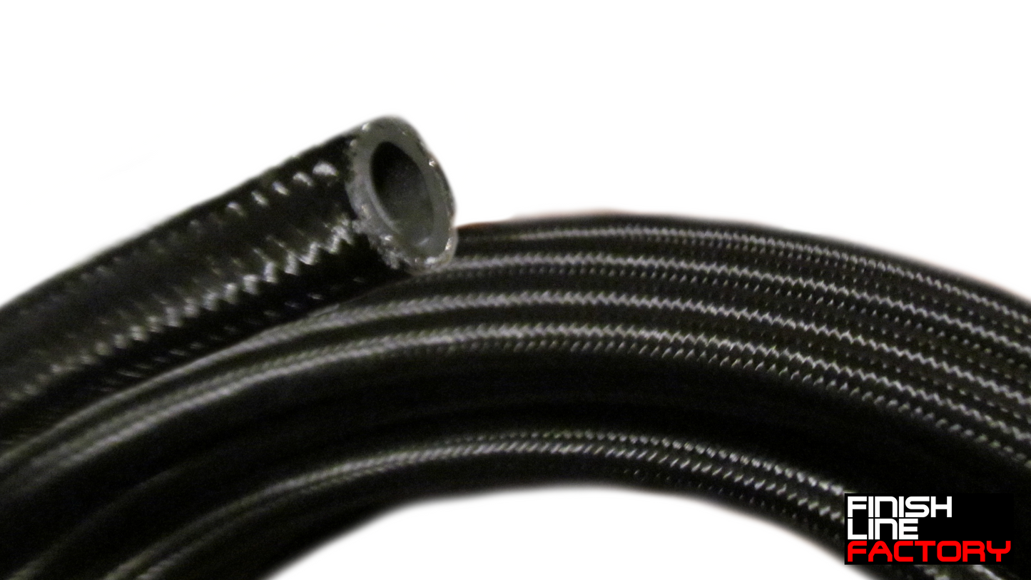 Nylon Braided Hose (50 Foot Roll)