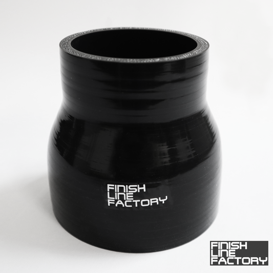 Straight Silicone Reducer