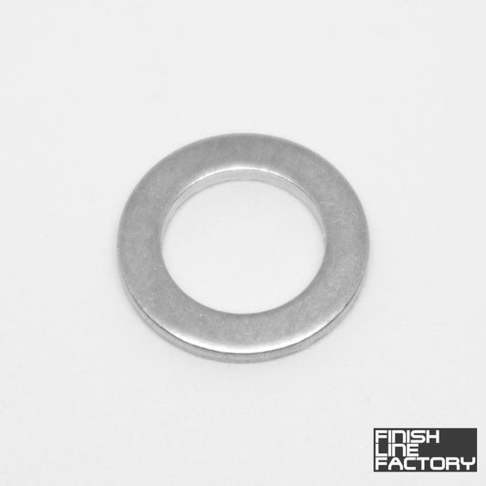 FLF Aluminum Crush Washer - Metric Sizing