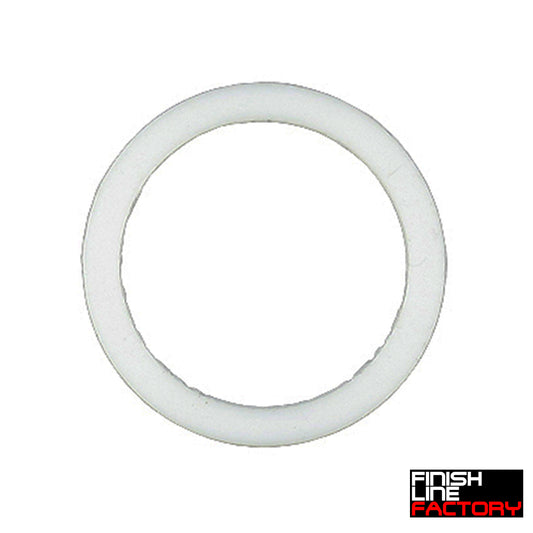 PTFE Teflon Washer (for AN Bulkhead)