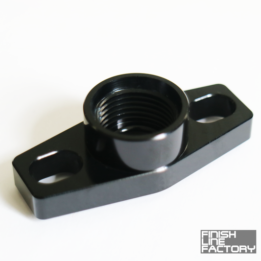 Turbo Oil Drain Adapter